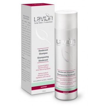 Hlavin Lavilin Women Deodorant Shampoo 250ml